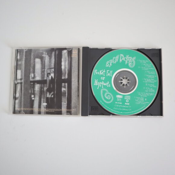 90s CD Bundle Gin Blossoms and Spin Doctors - Picture 7 of 9